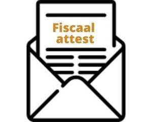 fiscaal attest