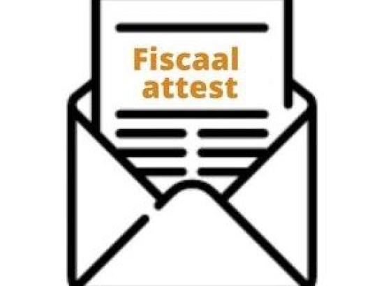fiscaal attest